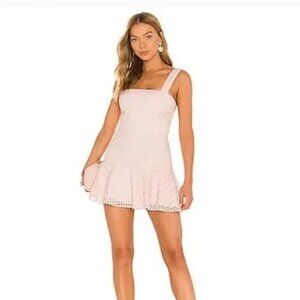 Amanda Uprichard Annalise Dress